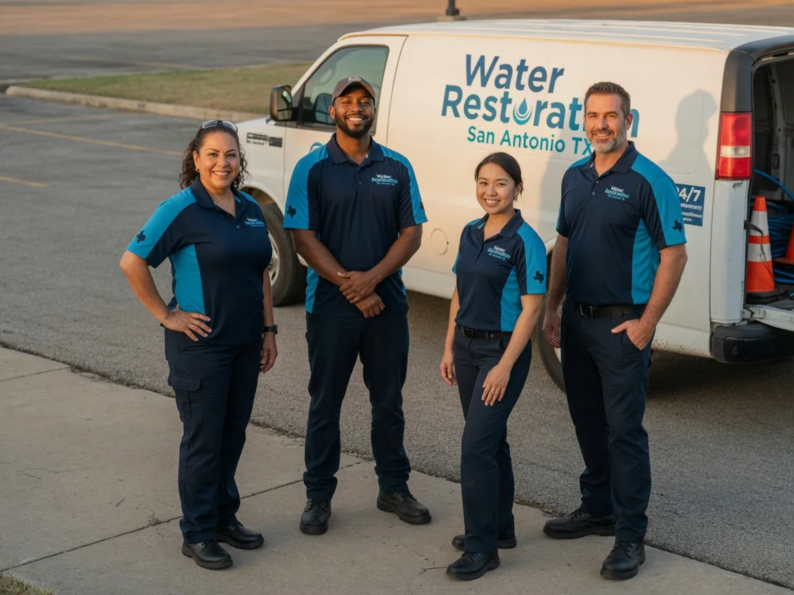 Water Damage Repair company in Lolita, TX
